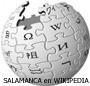 Salamanca en Wikipedia