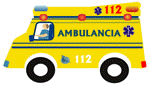 Ambulancia 112