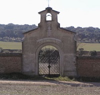 Cementerio Los Montalvos