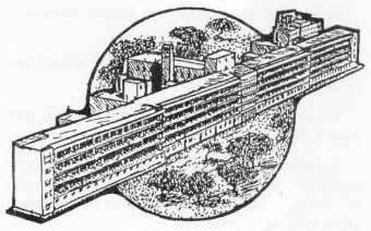 Hospital Los Montalvos - Salamanca (Espa�a)