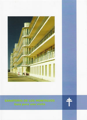 Libro Hospital Los Montalvos