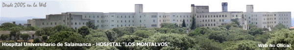 Hospital Los Montalvos - Web No Oficial