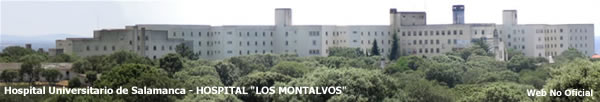 Hospital Los Montalvos - Página No Oficial