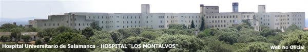 Hospital Los Montalvos - Web No Oficial