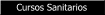 Cursos Sanitarios