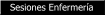 Sesiones de Enfermer�a