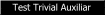 Test Trivial Auxiliar de Enfermer�a