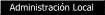 Oposiciones Administraci�n Local