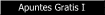 Apuntes Gratis I