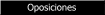Busca Oposiciones