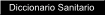 Glosario de T�rminos Sanitarios
