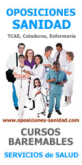 OposSanidad - Cursos Acreditados y Baremables