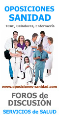 OposSanidad - Foros Sanitarios