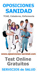 OposSanidad - Test Online Gratis