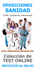 OposSanidad - Coleccin de Test Online