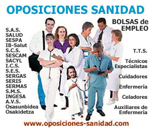 OposSanidad - Bolsas de Empleo