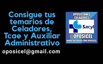 OPOSICEL - Grupo de Estudios Oposiciones Celadores