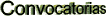 CONVOCATORIAS DE OPOSICIONES