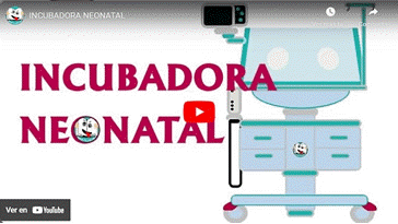 Vdeo Incubadora Neonatal