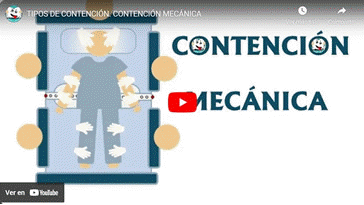 Vídeo Contención Mecánica