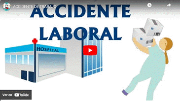 Vdeo Accidente de Trabajo