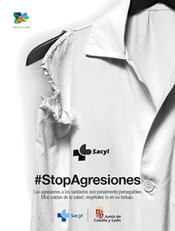 Stop Agresiones Sanitarios