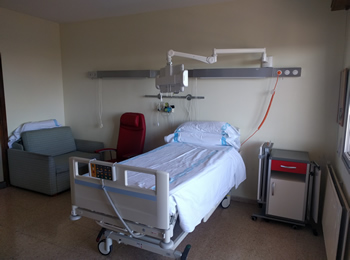 Habitación del Paciente