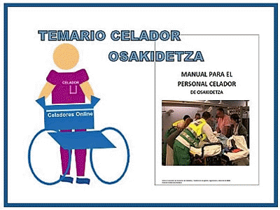 Temario Celadores Osakidetza 2018