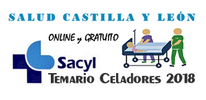 Celadores SACYL - Sanidad de Castilla y León - OposSanidad