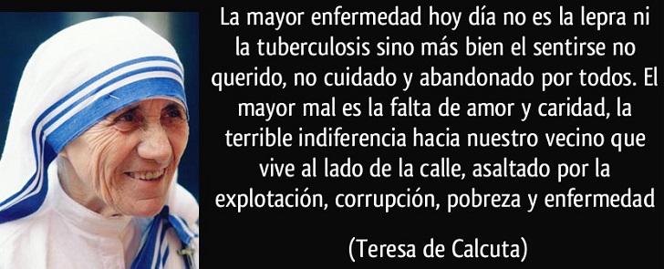 Teresa de Calcuta