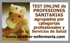 TEST ONLINE OPOSICIONES SANIDAD