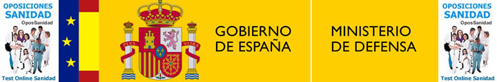 MINISTERIO DE DEFENSA