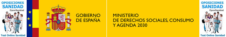 MINISTERIO DE DERECHOS SOCIALS, CONSUMO Y AGENDA 2030