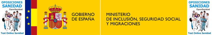 MINISTERIO DE INCLUSI�N, SEGURIDAD SOCIAL Y MIGRACIONES
