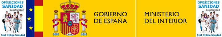 MINISTERIO DEL INTERIOR