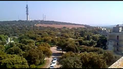 Hospital Los Montalvos... Vistas desde la azotea