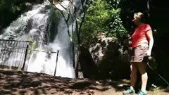 Cascadas de la Garganta de las Nogaleas...