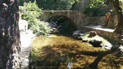 Piscina Natural de Casas del Monte...