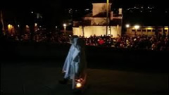 Procesin Hermandad del Cristo del Amor y de la Paz - Jueves Santo, Salamanca 2015