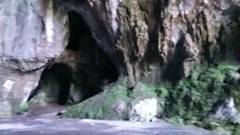 Playa de Ribadesella y Cuevona de Cueves