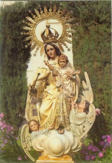 Virgen de la Merced