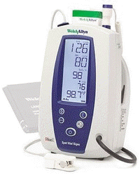 Welch Allyn Spot Vital Signs